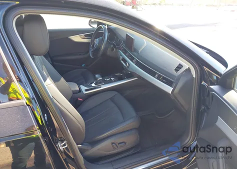 2017 Audi A4 2.0T Premium z USA, uszkodzony, nr VIN WAUGNAF43HN032436